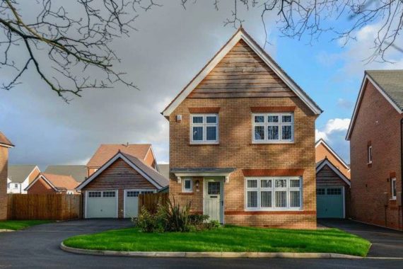 3 Bedroom Detached